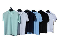 Футболка Phi Hung P544 l.blue - делук