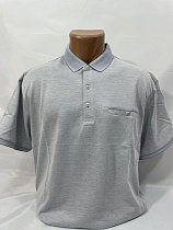 Футболка Sabihina SB1790 grey - делук