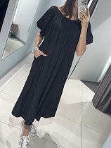 Платье Comod 9719 black - делук