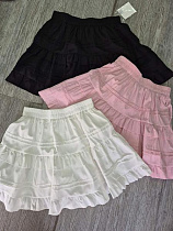 Юбка Style Nadezhda SN441 pink - делук