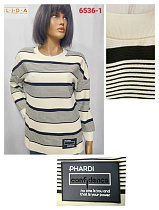 Свитер Lida 6536-1 beige - делук