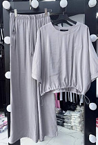 Костюм Lovekan 1695 l.grey - делук