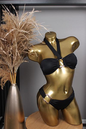Купальник Sun&Sea AG246 black - делук