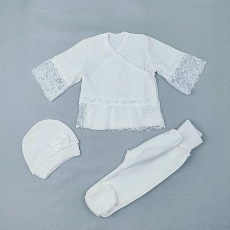 Комплект Webi 33-01 milk - делук
