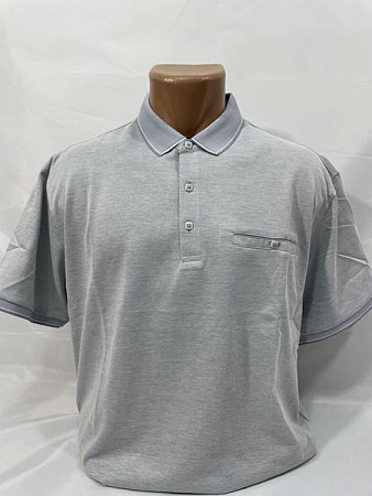 Футболка Sabihina SB1790 grey - делук