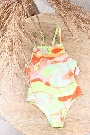 Купальник Sun&Sea A765 yellow - делук