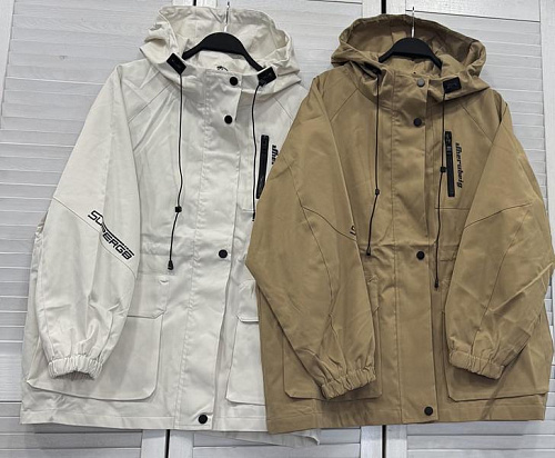 Куртка Divo DV95 l.brown - делук