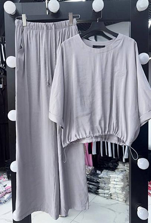 Костюм Lovekan 1695 l.grey - делук