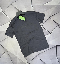 Футболка Rassul 66471 grey - делук