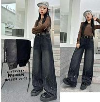 Джинсы Meloria 258819 navy - делук