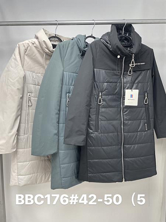 Куртка Jacket BBC176 green - делук