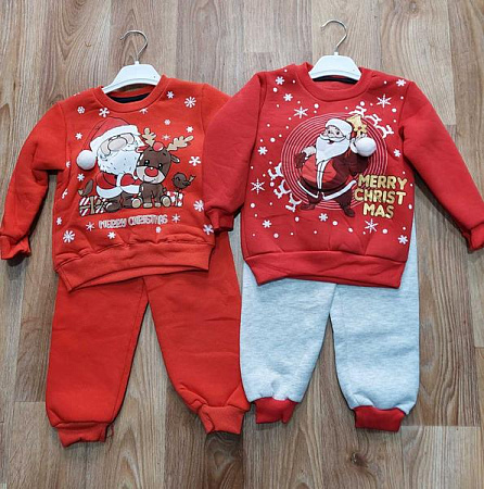 Костюм Major M737 red-l.grey - делук