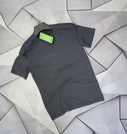 Футболка Rassul 66471 grey - делук