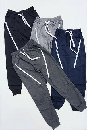 Штаны Спорт Meloria ML1598 l.grey - делук