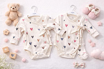 Комбинезон Major Kids 4001 beige - делук