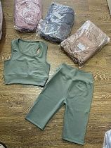 Костюм Boys&Girls BG35 pink - делук