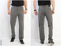 Брюки God Baron 640194B-3 grey - делук