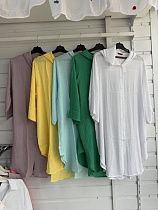 Платье P.Hey 537 green - делук