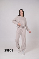 Костюм Спорт Mmc Clothes 25903 beige - делук