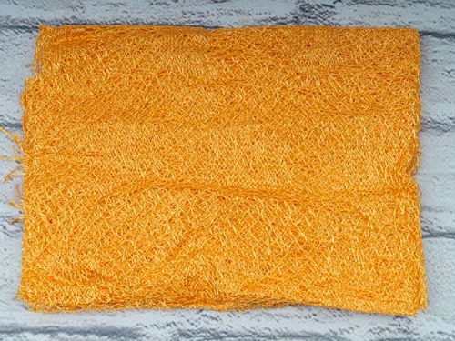 Шарф Shawls P135 orange - делук