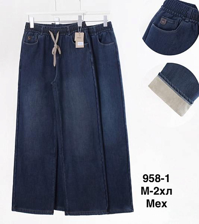 Джинсы Minh 958-1 mix - делук