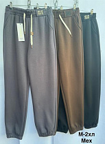 Штаны Спорт Minh 8811 grey - делук