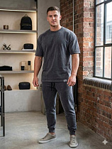 Костюм Спорт Moranny MR1300 grey - делук