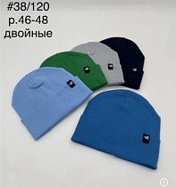 Шапка Dgmd 38-120 mix - делук