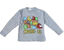 Свитер Malibu2 290013 grey - делук