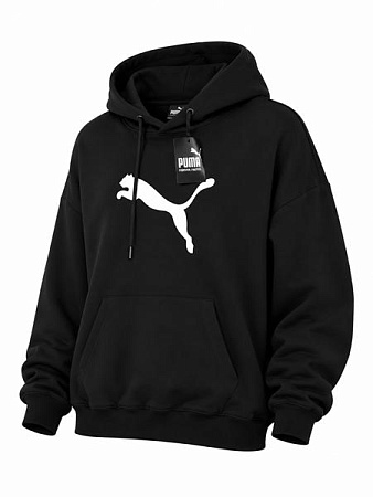 Худи Alex Clothes 14842 black - делук