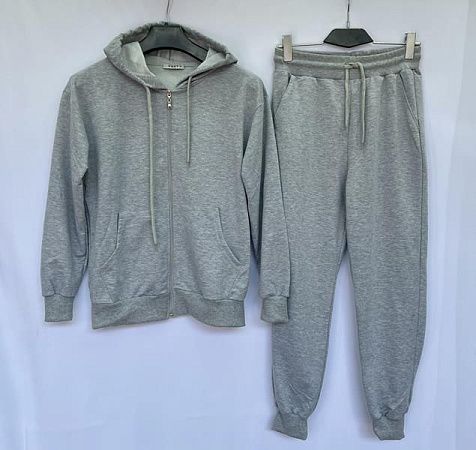 Костюм Спорт X-Ray XR369 grey - делук