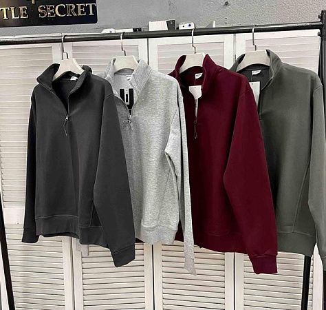 Свитер Little Secret 500358 khaki - делук