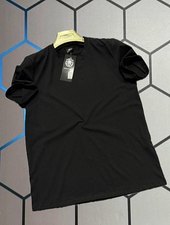 Футболка Alex Clothes 13639 black - делук