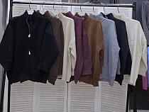 Кофта Little Secret 781 black - делук