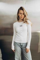 Свитер Little Secret 400571 white - делук