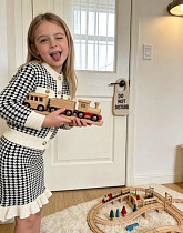 Костюм Fili Kids 822 black - делук