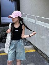 Шорты Yalisi 6791 l.blue - делук