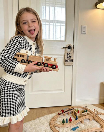 Костюм Fili Kids 822 black - делук