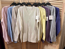 Свитер Emsweekis E825 pink - делук