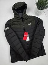 Куртка Hous Of Timur HT917 black - делук