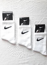 Носки Alia A038 white - делук