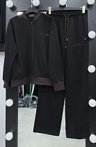 Костюм Спорт Style Nadezhda 1633 black - делук