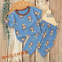 Пижама Фунтик 238-2 l.b;ue - делук