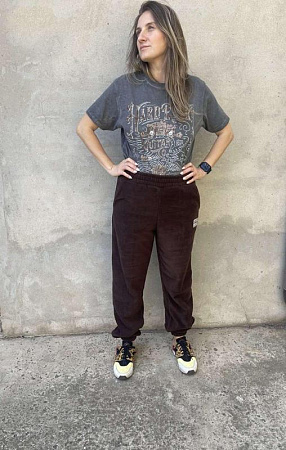 Штаны Спорт Paractives P71 brown Штаны Спорт Paractives P71 brown - делук