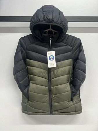 Куртка Farbique F153 khaki - делук