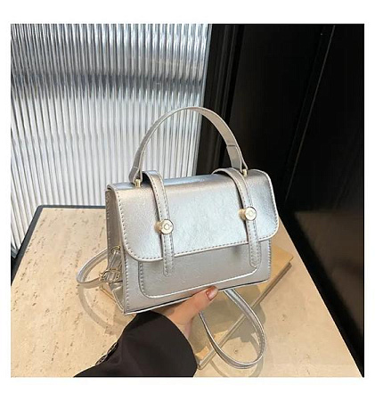 Сумка Fashion Bag 24033-3 grey - делук