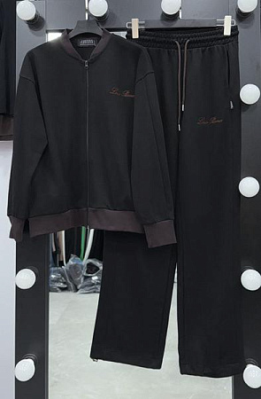 Костюм Спорт Style Nadezhda 1633 black - делук