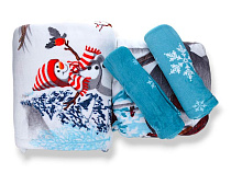 Постельное Белье Obuv Ok2 18102 (12149) white - делук