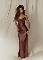 Сарафан Adam&Eva 286 brown - делук