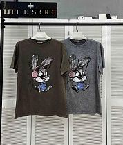 Футболка Little Secret TR160 d.grey - делук